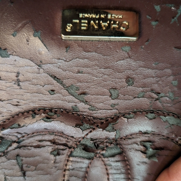 Chanel Medium Classic Double Flap Black Caviar Bag - Picture 6 of 10